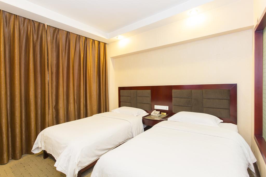 Kaiserdom Zhongshan Road Changsha Zimmer foto