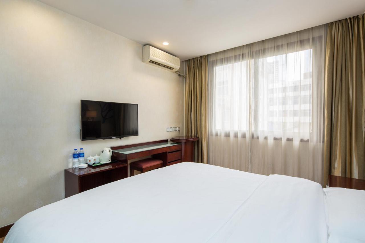 Kaiserdom Zhongshan Road Changsha Exterior foto