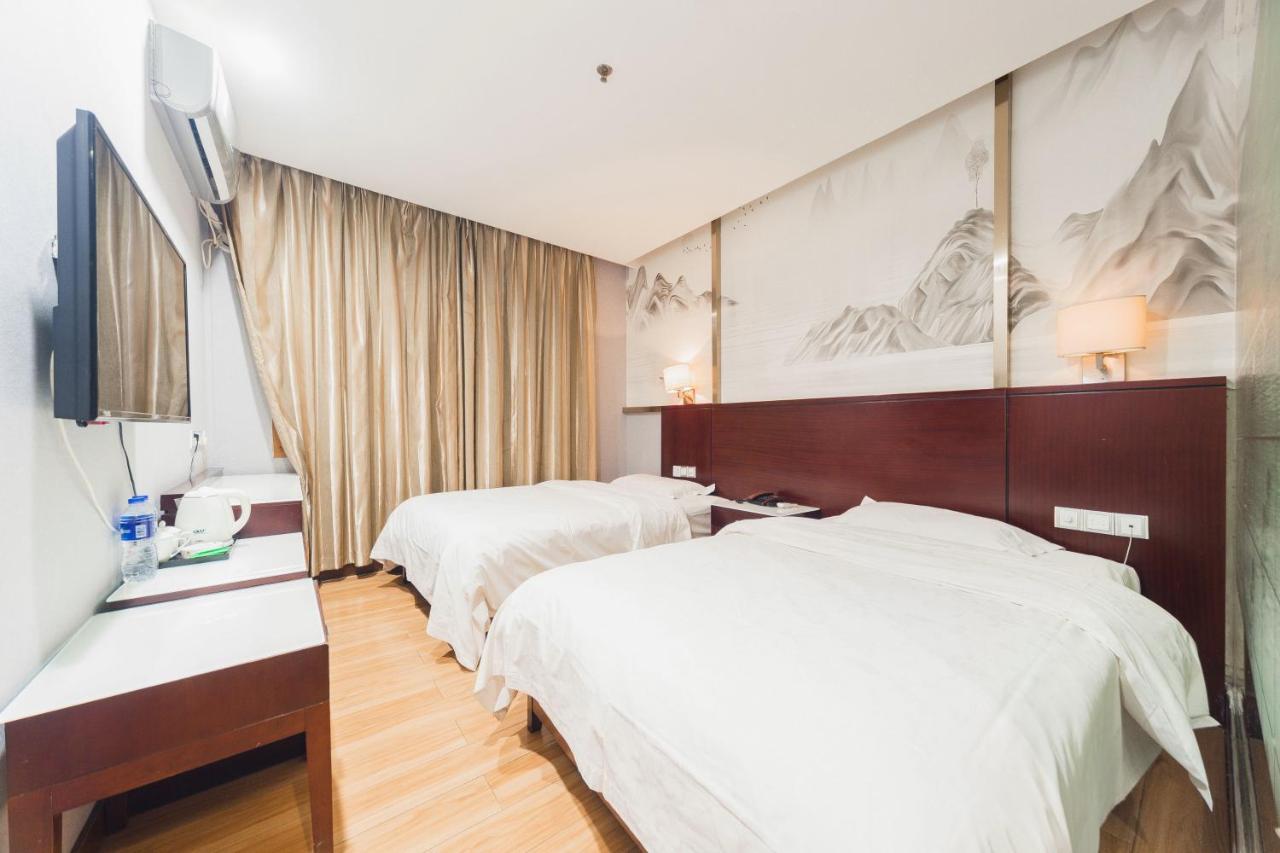 Kaiserdom Zhongshan Road Changsha Exterior foto